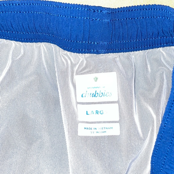 Chubbies swim trunks - Picture 3 of 3